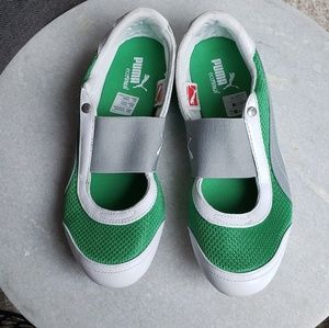 Puma athleisure flats